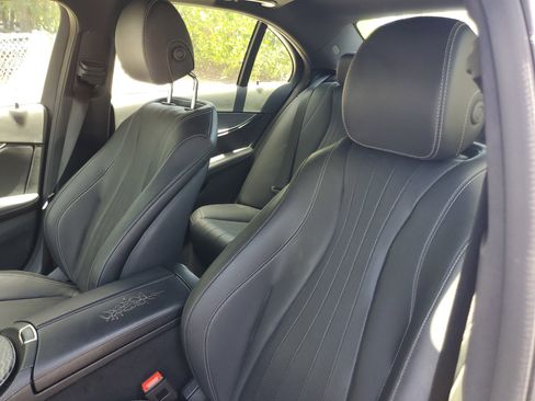 Used 2021 Mercedes-Benz E 350 4MATIC Sedan w/ Premium Package image 17