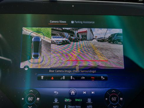 Used 2023 Mercedes-Benz EQS AMG 4MATIC image 13
