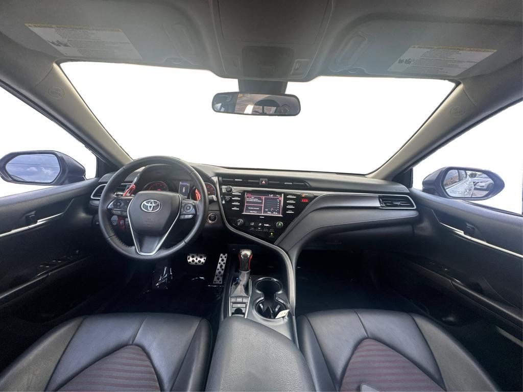 Used 2020 Toyota Camry TRD FWD image 19