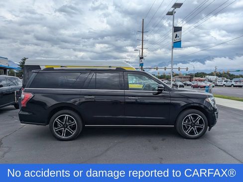 Used 2020 Ford Expedition Max Limited w/ Special Edition Package AWD/4WD image 2