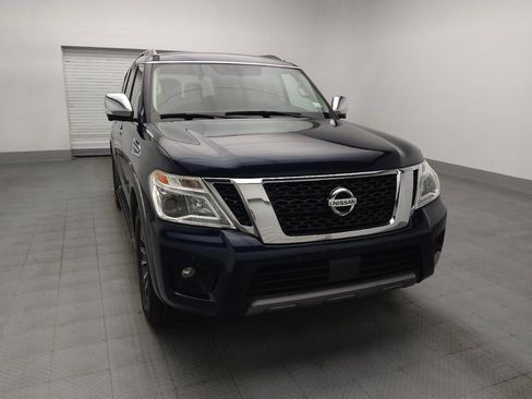 Used 2020 Nissan Armada SL RWD image 14
