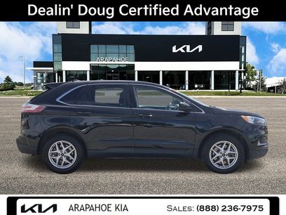 Used 2024 Ford Edge SEL