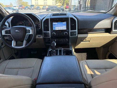 Used 2018 Ford F150 Lariat w/ Equipment Group 502A Luxury image 11