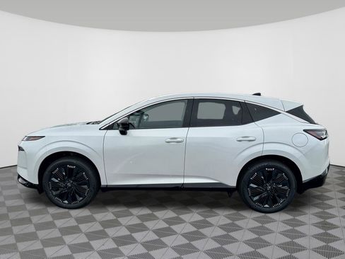 New 2026 Nissan Murano Platinum AWD/4WD image 15