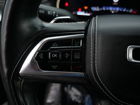 Used 2021 Jeep Grand Cherokee L Overland w/ Advanced Protech Group III image 29