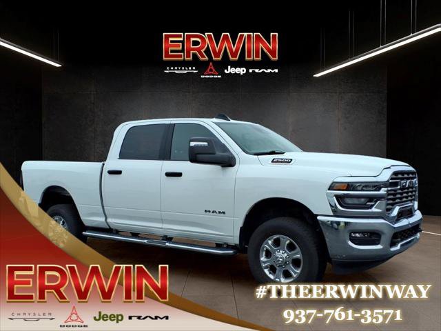 Certified 2026 RAM 2500 Big Horn AWD/4WD image 1
