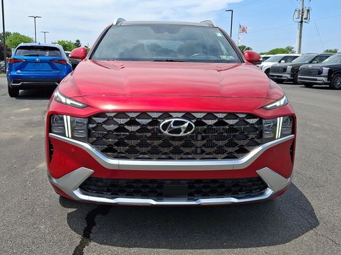 Used 2022 Hyundai Santa Fe Calligraphy AWD/4WD image 2