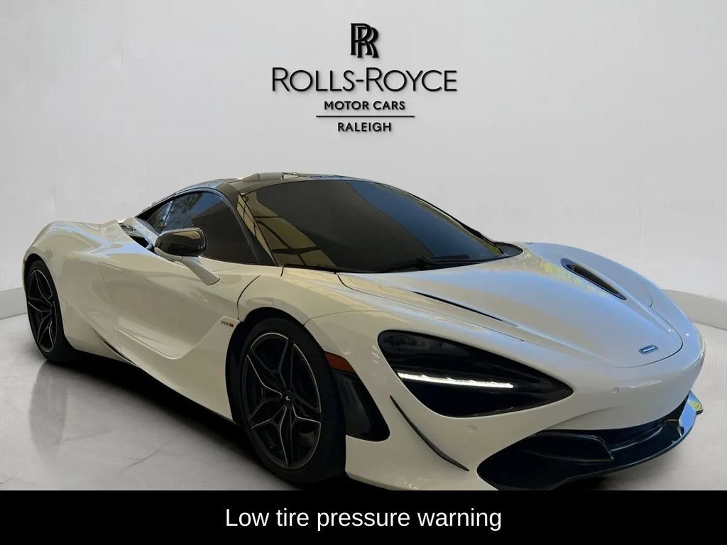 Used 2018 McLaren 720S Performance RWD image 8