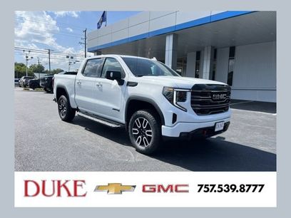 New 2026 GMC Sierra 1500 AT4 w/ AT4 Premium Package
