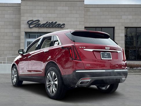New 2026 Cadillac XT5 Premium Luxury w/ Driver Assist Package image 4