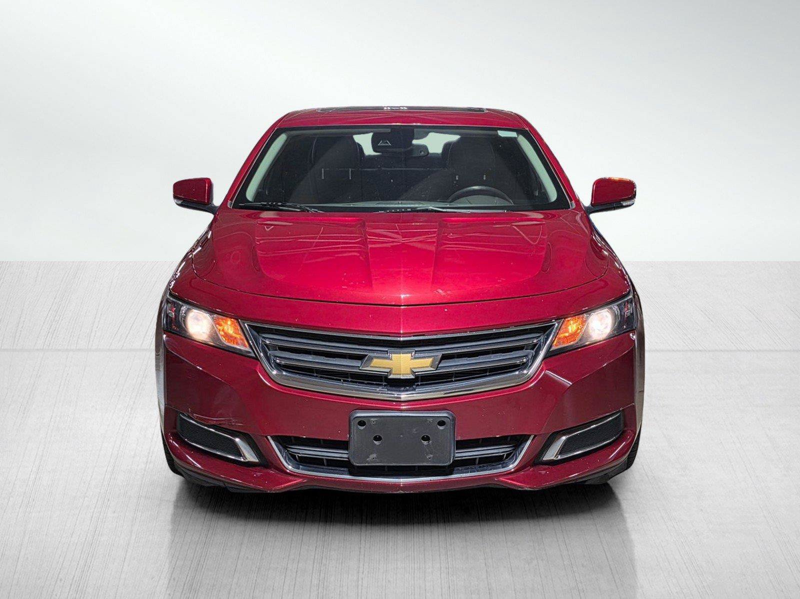 Used 2014 Chevrolet Impala LT FWD image 2
