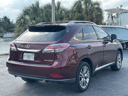 Used 2013 Lexus RX 350 FWD image 5