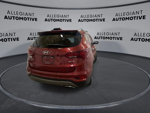 Used 2018 Hyundai Santa Fe Sport w/ 2.4L Value Package 02 image 4