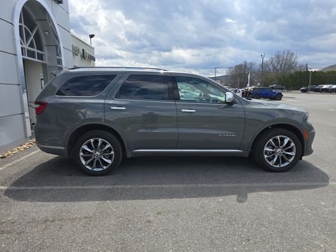 Used 2024 Dodge Durango Citadel AWD/4WD image 2