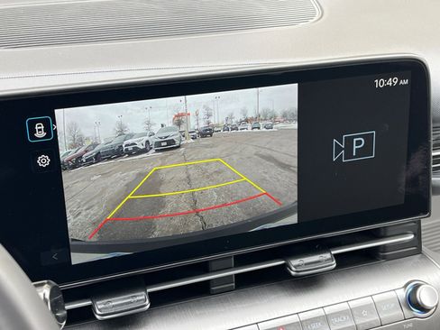 Used 2025 Hyundai Kona SEL image 24