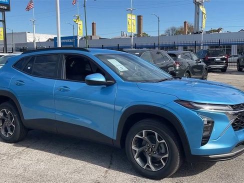 New 2026 Chevrolet Trax LT image 23