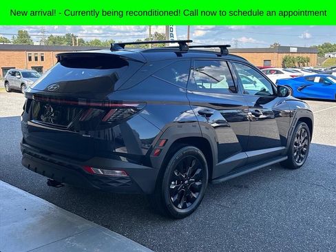 Used 2024 Hyundai Tucson XRT AWD/4WD image 26