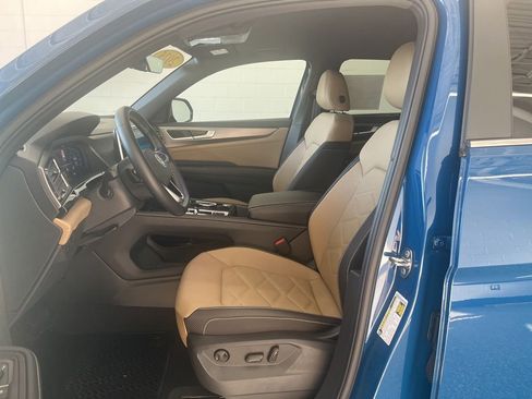 New 2025 Volkswagen Atlas Cross Sport SE image 15