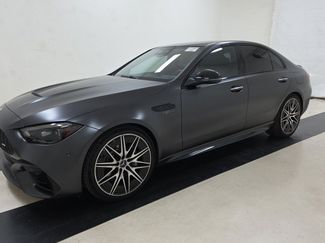 Used 2025 Mercedes-Benz C 36 AMG S w/ Pinnacle Trim Package video 2
