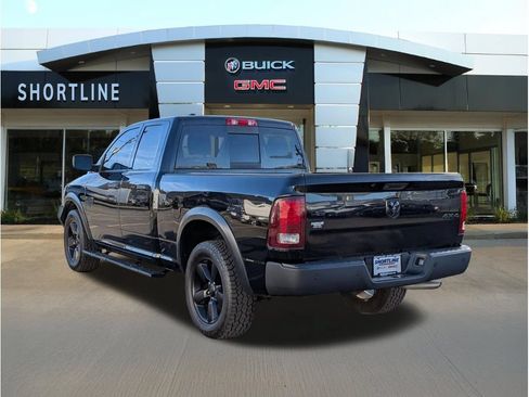 Used 2020 RAM 1500 Warlock AWD/4WD image 5