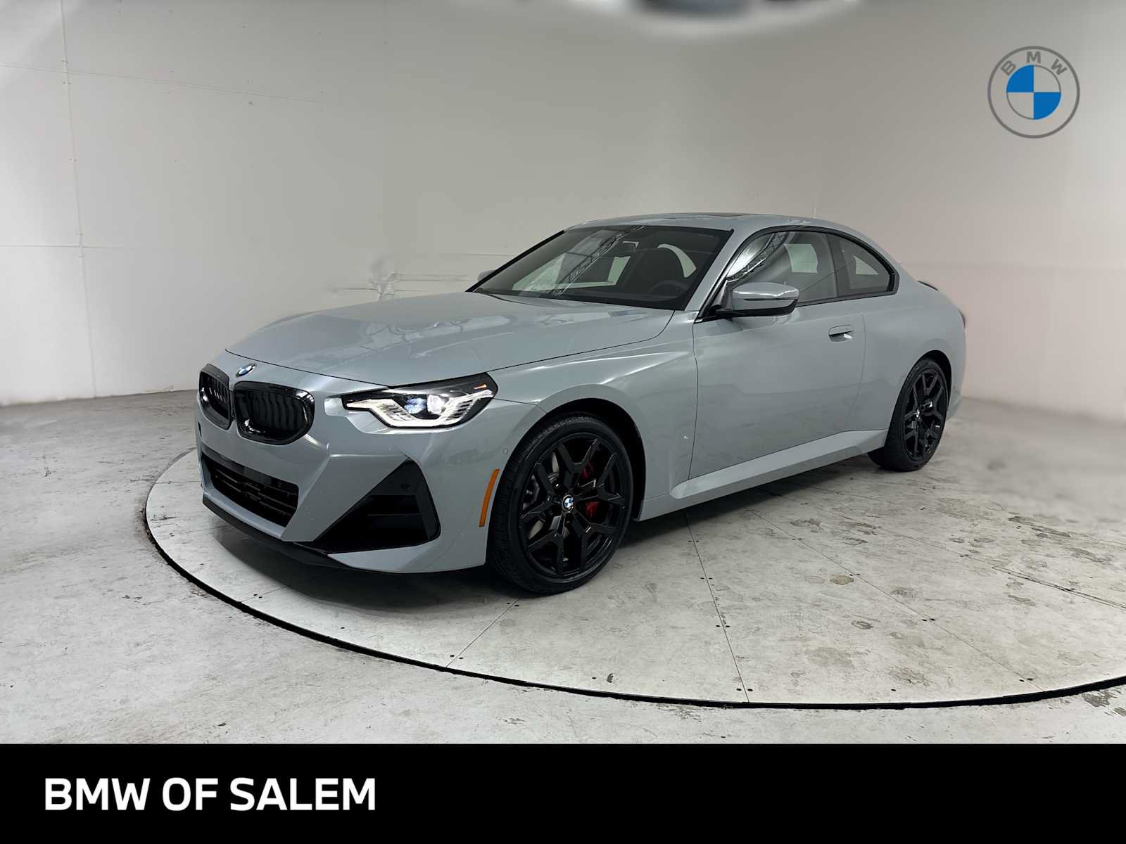 New 2026 BMW 230i xDrive Coupe w/ Premium Package AWD/4WD image 1