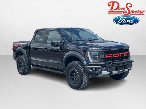Used 2023 Ford F150 Raptor w/ Raptor Carbon Fiber Package AWD/4WD image 4
