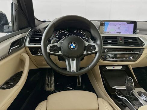 Used 2019 BMW X3 M40i w/ Premium Package AWD/4WD image 28