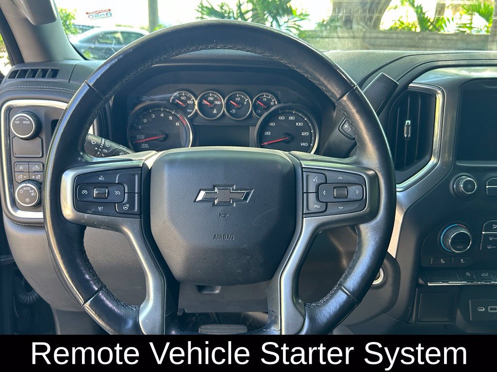 Used 2021 Chevrolet Silverado 1500 RST RWD image 18
