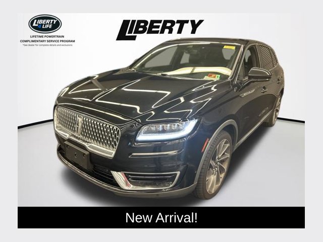 Used 2020 Lincoln Nautilus Reserve w/ Equipment Group 202A AWD/4WD image 1