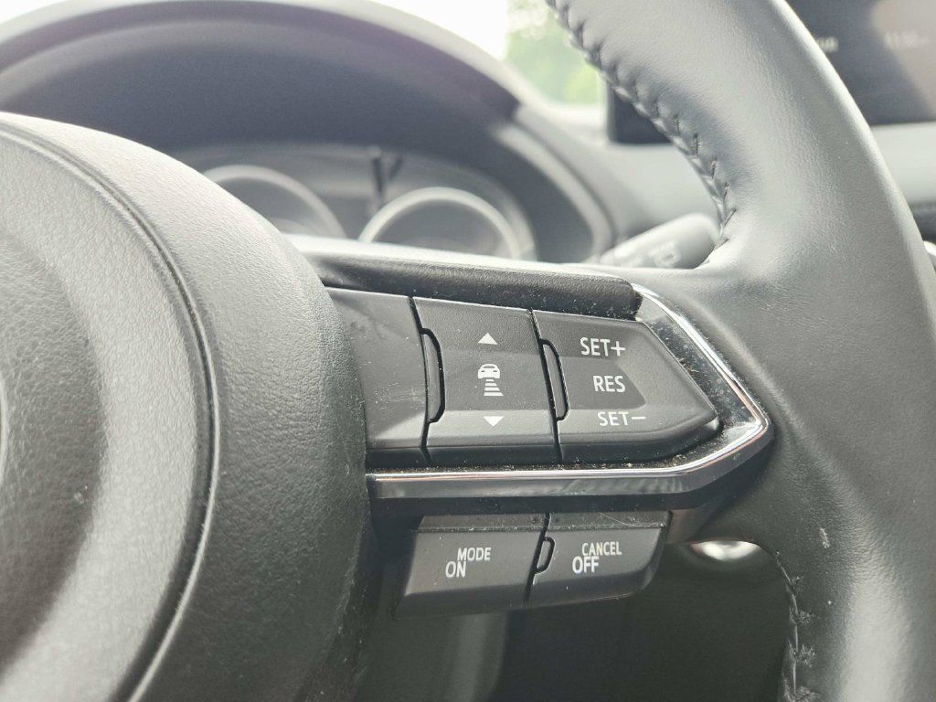 Used 2025 MAZDA CX-5 AWD 2.5 S w/ Select Package image 19