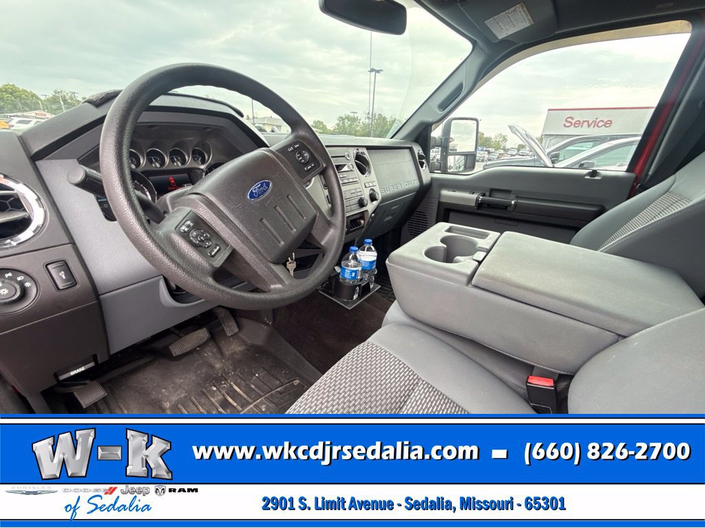 Used 2015 Ford F250 XLT w/ XLT Value Package AWD/4WD image 19
