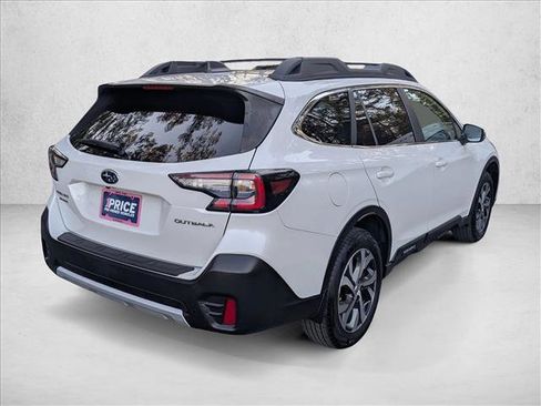 Used 2020 Subaru Outback Limited w/ Popular Package #2 image 5