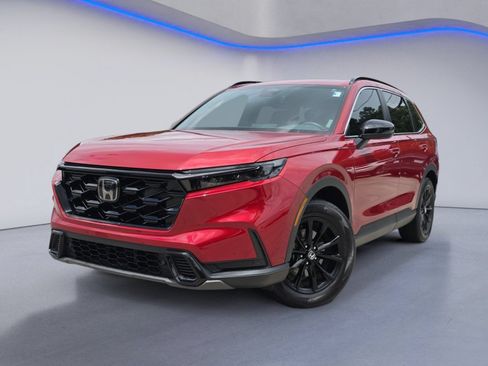 Used 2025 Honda CR-V Sport-L image 2