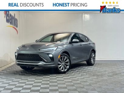 New 2025 Buick Envista Avenir