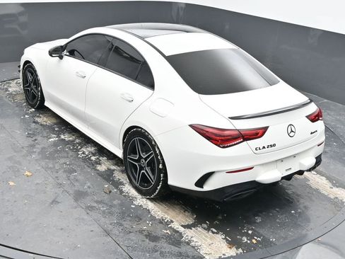 Used 2023 Mercedes-Benz CLA 250 4MATIC image 44