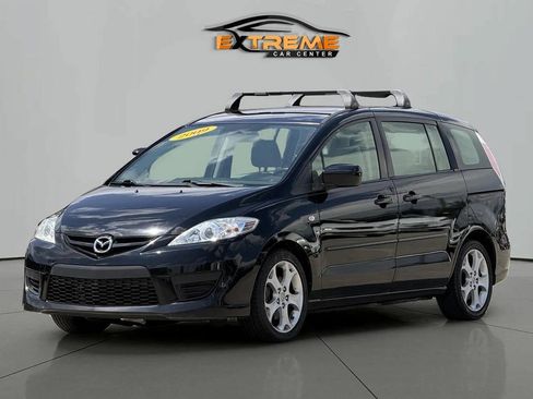 Used 2009 MAZDA MAZDA5 Sport FWD image 1