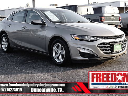 Used 2024 Chevrolet Malibu LT image 7