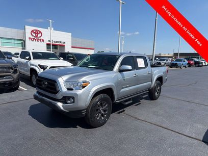 Used 2023 Toyota Tacoma SR5