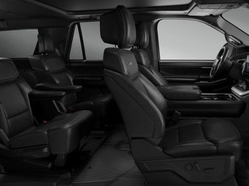 New 2026 Ford Expedition Max Platinum w/ Stealth Appearance Package AWD/4WD image 29