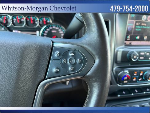 Used 2015 Chevrolet Silverado 1500 LTZ w/ LTZ Plus Package RWD image 18