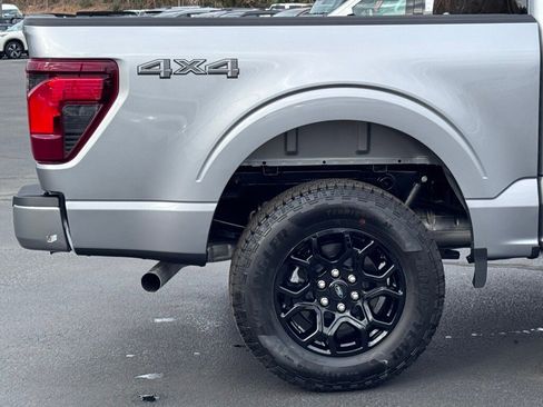 New 2025 Ford F150 XLT w/ Equipment Group 302A MID image 45