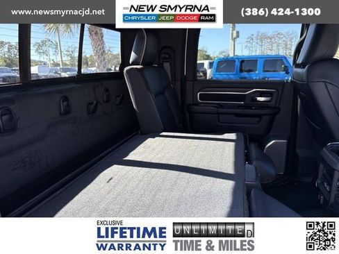 New 2026 RAM 3500 Laramie image 13