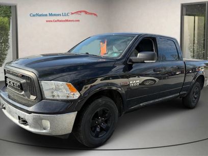 Used 2016 RAM 1500 Outdoorsman