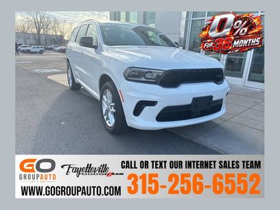 New 2026 Dodge Durango GT