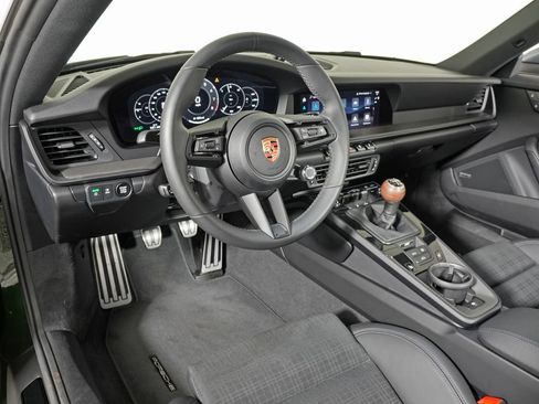 Certified 2026 Porsche 911 Carrera T RWD image 4