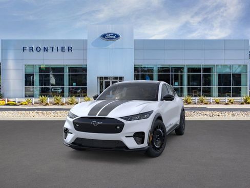 New 2025 Ford Mustang Mach-E GT w/ Interior Protection Package image 2