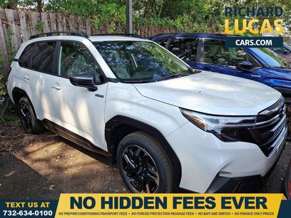 Used 2025 Subaru Forester Limited w/ Protection Package (1PH)