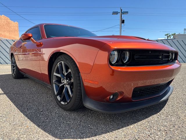 Used 2022 Dodge Challenger GT w/ Blacktop Package RWD image 7