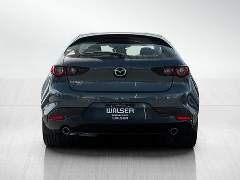 New 2026 MAZDA MAZDA3 Carbon AWD/4WD image 4