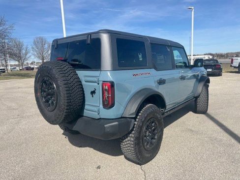 Used 2022 Ford Bronco Wildtrak image 8